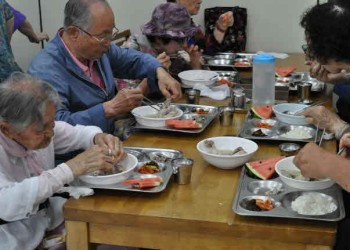 2019년 초복맞이 삼계탕 나눔행사 실시 이미지