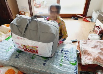 2020년 행복배달 소원우체통 운영사업 물품 지원 이미지