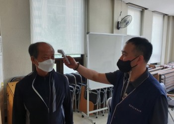 노인사회활동지원사업 참여자 6월 간담회 이미지