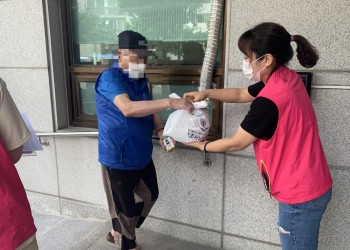 초복맞이 나눔행사 실시 이미지