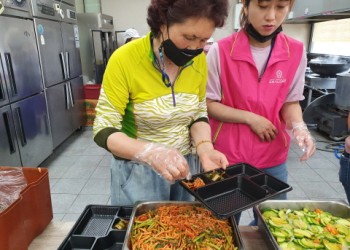 2021년 소울봉사단 7월 활동 이미지