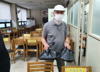 2021년 소울봉사단 10월 봉사활동 이미지
