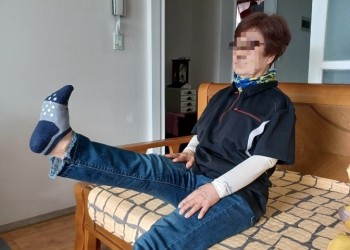 2022년 기능회복사업 건강교실 실시 이미지