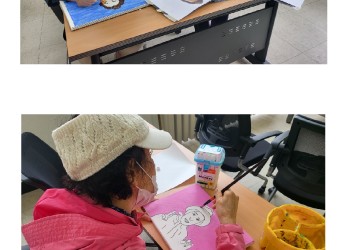 강원도평생교육운영지원공고사업 '빛나는 나의 이야기' 2차 교육 이미지