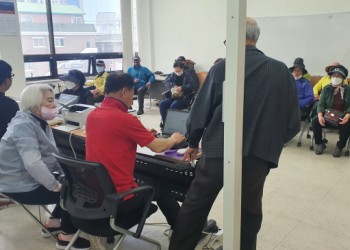 2023년 결핵 및호흡기 질환 무료 이동 검진 실시 이미지