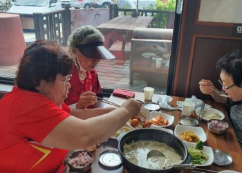 23년 7월 외식나들이 '최고의 밥상’ 이미지
