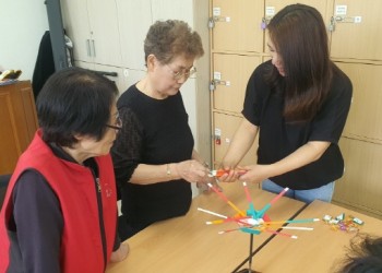 속초시노인복지관 5월 특강 이미지