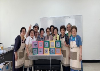 2024년 1회기~3회기 속초시 이웃연대 희망나눔운동 연계사업 '나'를 안아 '봄' 이미지