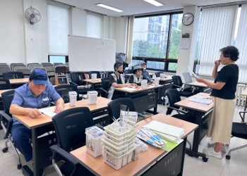 2024년 '나'를 그리는 &#034;빛나는 나의 이야기&#034; 12회차 프로램 진행 이미지