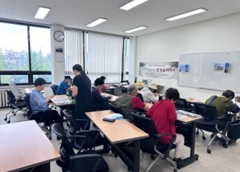 그림으로 말하는 옛 속초 이야기 6회차 진행 이미지