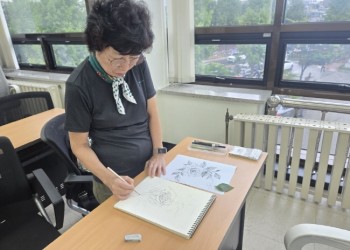 그림으로 말하는 옛 속초 이야기 7회차 진행 이미지