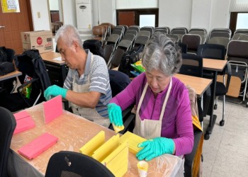 2024년 6회기~8회기 속초시 이웃연대 희망나눔운동 연계사업 '나'를 안아 '봄' 이미지