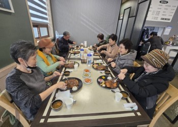 2024년 그림으로 말하는 옛 속초 이야기 전시회 17차 교육, 평가회 이미지