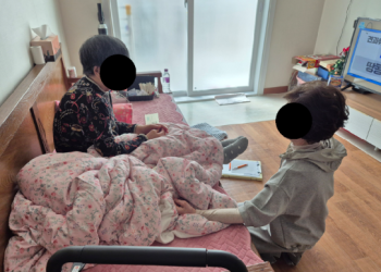 2025년 노인일자리 노인역량활용사업 노인맞춤돌봄 도우미 이미지