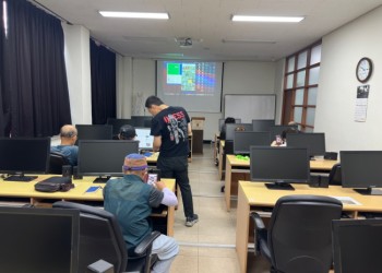 2025년 문화예술교육 지원사업 예술누림(운영시설형) 7월 사진 4~7회차 수업 진행 이미지