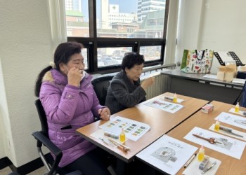 2026년 속초시 이웃연대 희망나눔운동 기금 지원사업 '나'를 두드리다! 이미지