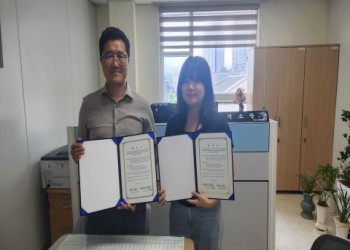 2026년 인지활동서비스 프로그램 관련  '속초시보건소'  MOU 체결 이미지