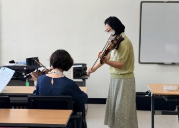 속초시사회복지기금사업 &#034;은빛하모니로 물드는 속초의 하루&#034; 이미지