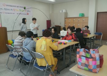 한화호텔&리조트 연계사업 '달달한파티' 발대식 및 풍선아트 교육 실시!! 이미지