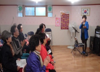 경로당 활성화사업 10월 셋째주 프로그램 활동 이미지