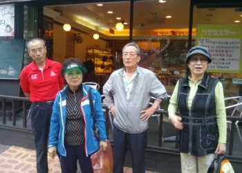 지화자 봉사단 문화체험 실시 이미지
