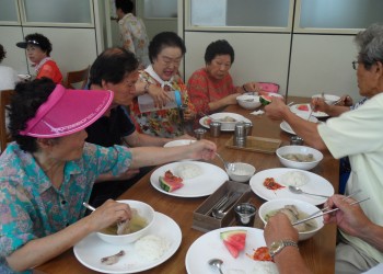 초복맞이 삼계탕 나눔실시!! 이미지