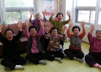 경로당활성화사업 4월8일(화) 프로그램 활동 이미지