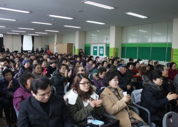 2012년 상반기 사회교육프로그램 개강식 이미지