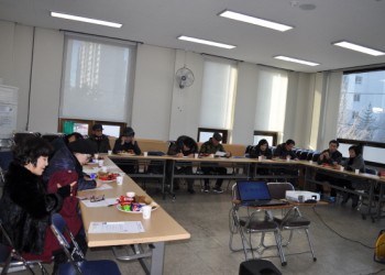 노인부부관계개선프로그램 2017년' 9회말2아웃' 종결평가회 이미지