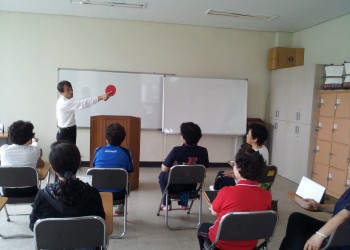 핑퐁 톡(Talk) 톡(Talk) 톡(Talk) 소양교육 실시 이미지