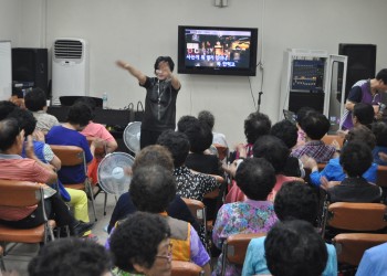 [속초시노인복지관] 9월 9일 평생교육프로그램 이미지
