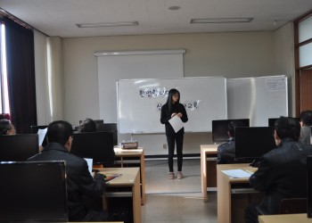 속초시노인복지관 제12회차 신규이용자 교육 실시 ! 이미지