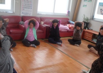 경로당 활성화사업 6월 3주차 19일 (목) 프로그램 활동 이미지