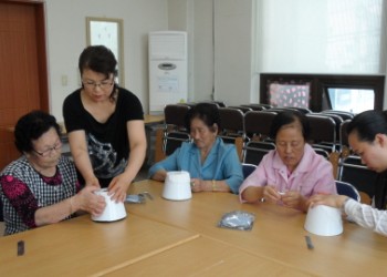 한화리조트와 함께하는 클레이아트! 이미지