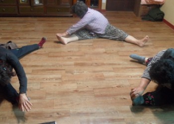 경로당 활성화사업 6월 첫주 2일(월 )프로그램 활동 이미지