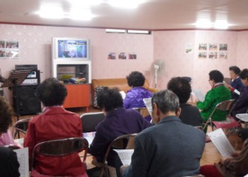 경로당활성화사업 4월16일(수) 프로그램 활동 이미지