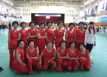 제2회 강원어르신 한마당축제 참가 이미지