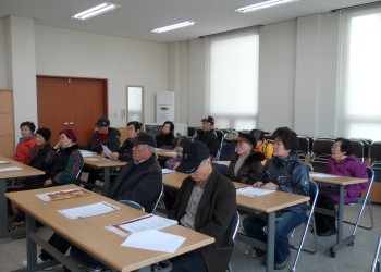 2014년 제2회차 신규이용자 교육 실시 ! 이미지