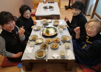 '아이지킴이' 실버인형극단 2차 간담회 이미지