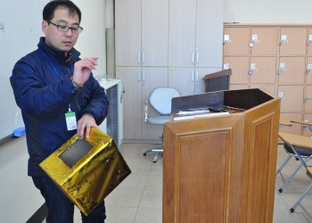 사회교육프로그램 공개추첨 실시 이미지