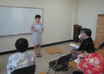 2010 이용자교육 14회차 실시 이미지