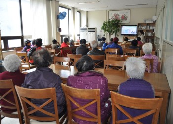 2013년 4월 영양교육 실시 이미지