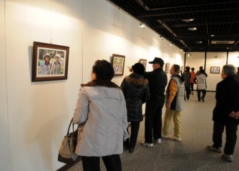 모두다 내손주 사진 전시회 이미지