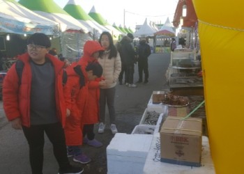 2017 속초시사회복지기금 '아바이 아마이' 지역축제 참여 이미지