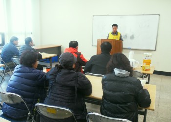 자비봉사단 2월 월례회의 진행! 이미지