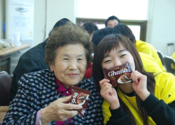 세대공감! 행복한 모바일 세상! - 문자발송 편 이미지