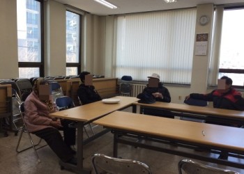 2015 독거노인친구만들기 사업 자조모임 실시 이미지