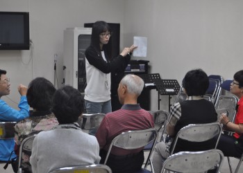 전문노인자원봉사단 행복잇기 자원봉사자 2차 간담회 실시 이미지