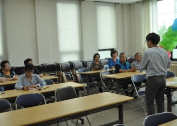 [2016년경로당프로그램 운영지원사업]상반기 경로당임원 및 강사 간담회 이미지