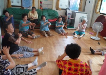 경로당 활성화사업 7월3주차 프로그램 활동 이미지